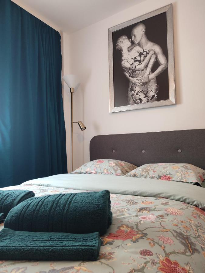 Historic Center Residence 2 부쿠레슈티 외부 사진