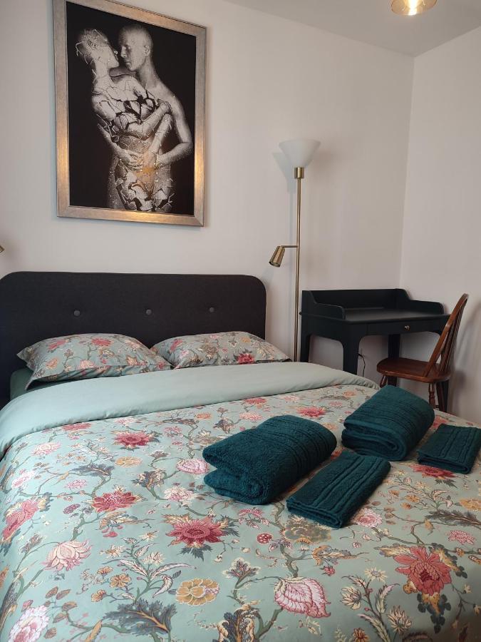Historic Center Residence 2 부쿠레슈티 외부 사진