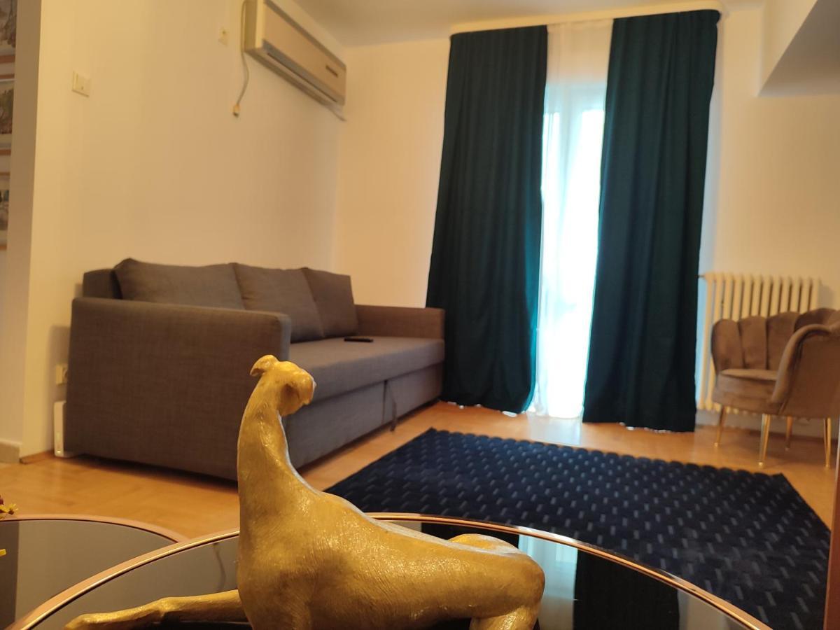 Historic Center Residence 2 부쿠레슈티 외부 사진